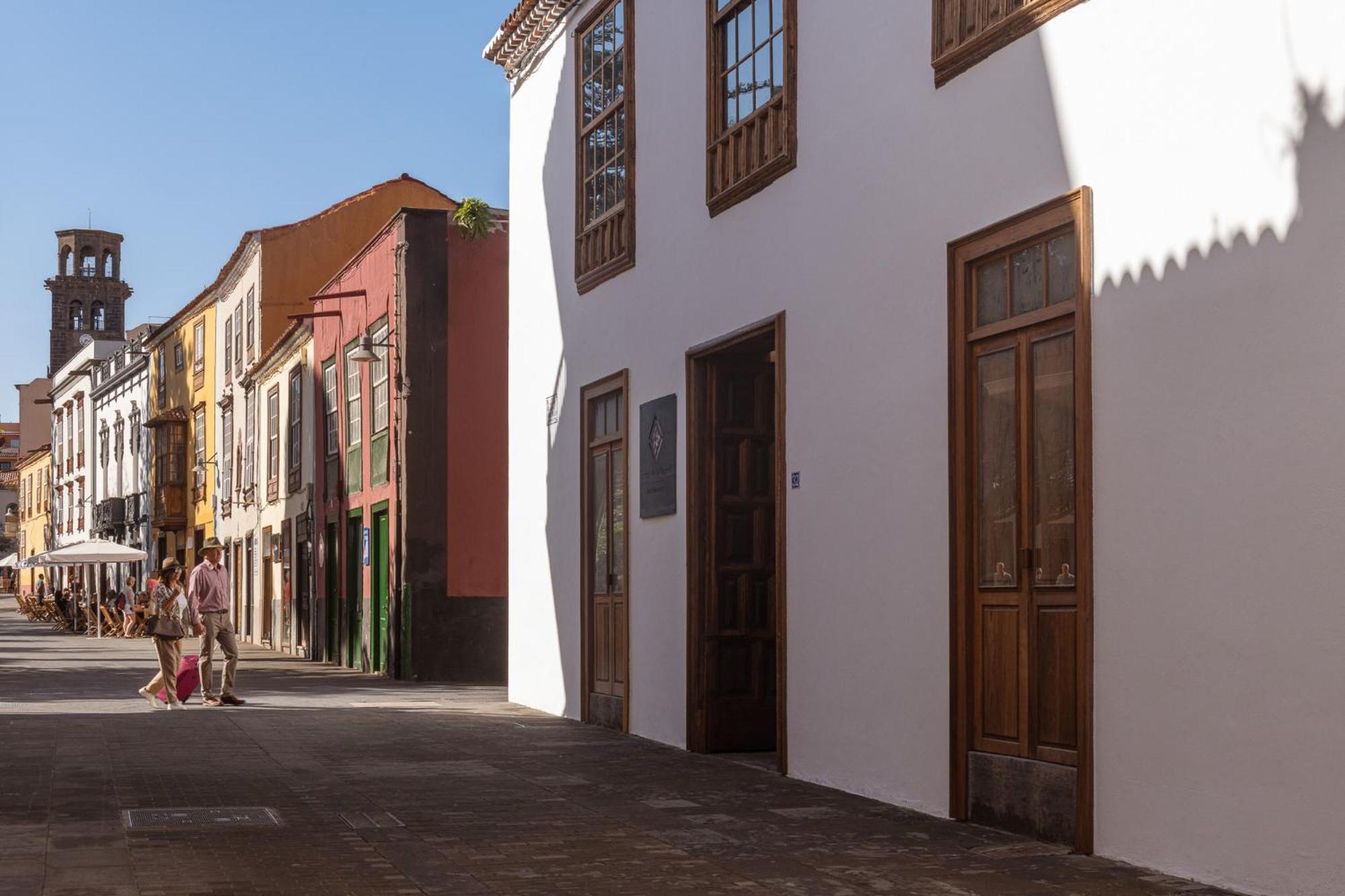 La Casa De La Camelia Hotel La Laguna  Exterior photo