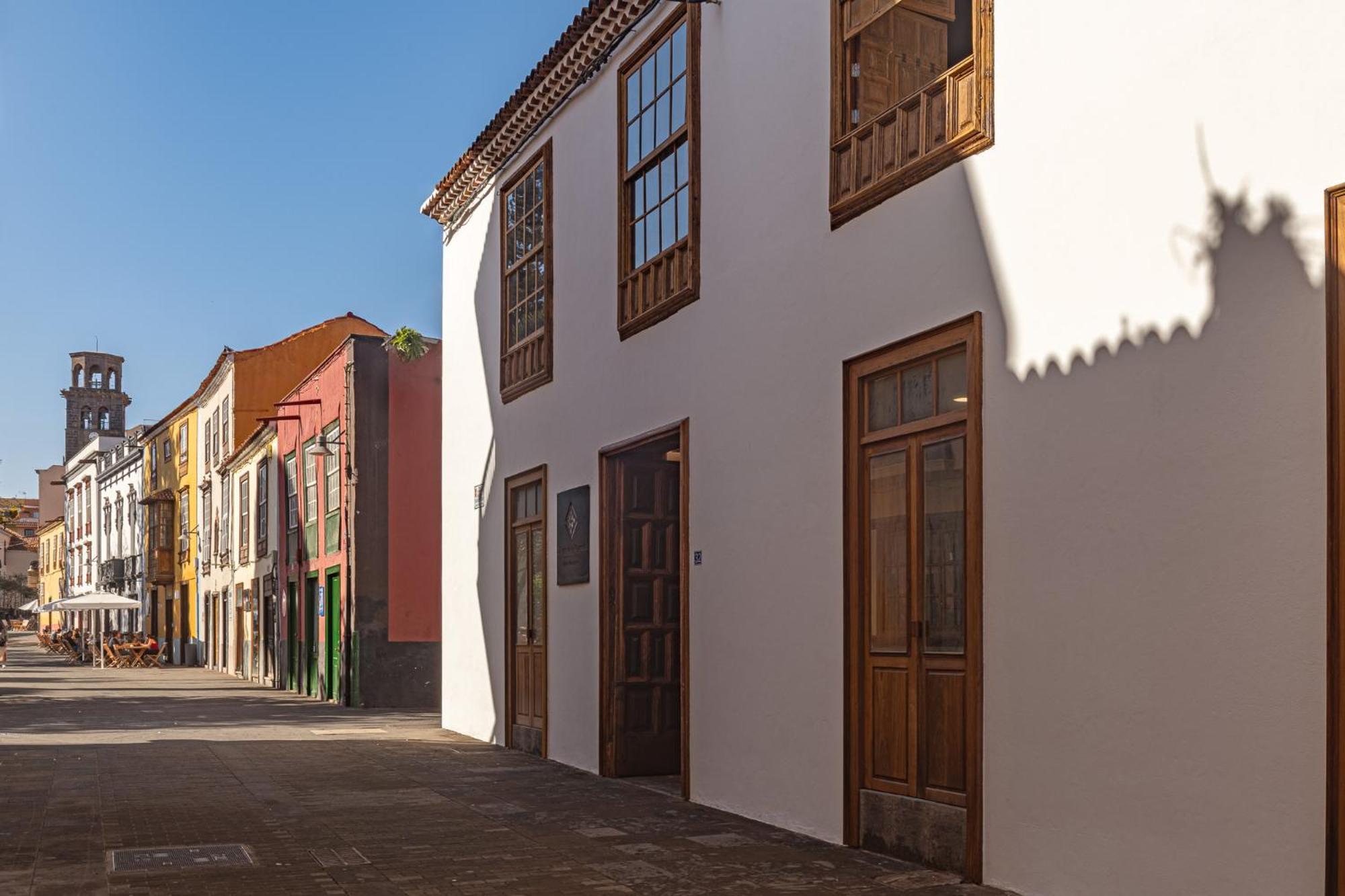 La Casa De La Camelia Hotel La Laguna  Exterior photo